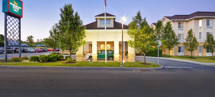 伊萨卡Homewood Suites by Hilton(Homewood Suites by Hilton Ithaca)图片