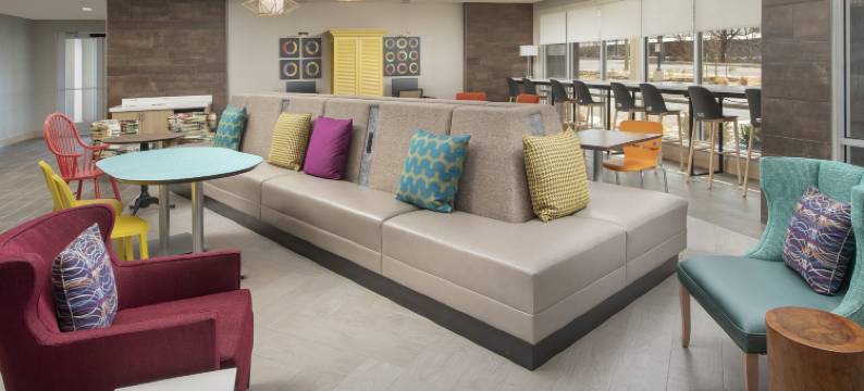 希尔顿旗下家居2套房-爱迪生(Home2 Suites by Hilton Edison)图片