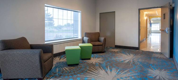 桑达斯基-锡达波因特温德姆戴斯酒店(Days Inn by Wyndham Sandusky / Cedar Point)图片