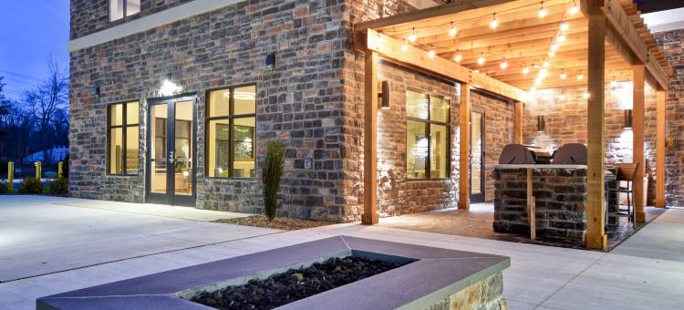 奥兰治纽海文Homewood Suites by Hilton(Homewood Suites by Hilton Orange New Haven)图片