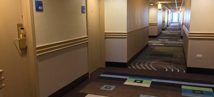 芝加哥NW阿灵顿高地智选假日酒店(Holiday Inn Express Chicago NW - Arlington Heights)图片