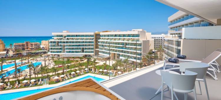 希波特尔斯帕尔马海滩宫殿及水疗酒店(Hipotels Playa de Palma Palace&Spa)图片