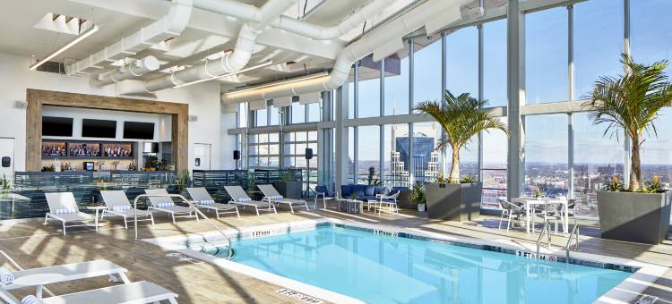 纳什维尔希尔顿希尔顿安泊酒店(Embassy Suites by Hilton Nashville Downtown)图片