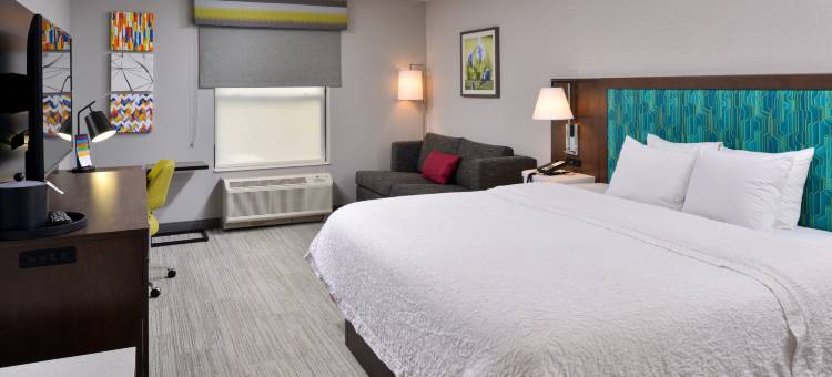 希尔顿欢朋酒店-拉波特(Hampton Inn LaPorte)图片