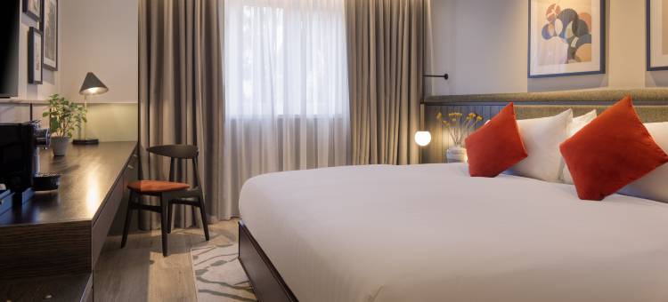 圣奥尔本斯塞缪尔莱德酒店 - 希尔顿启缤精选酒店(The Samuel Ryder Hotel St Albans, Tapestry Collection by Hilton)图片