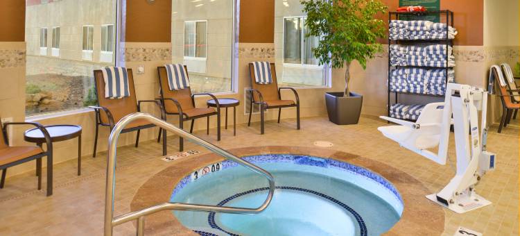 费拉格尔斯塔夫希尔顿花园旅馆(Hilton Garden Inn Flagstaff)图片