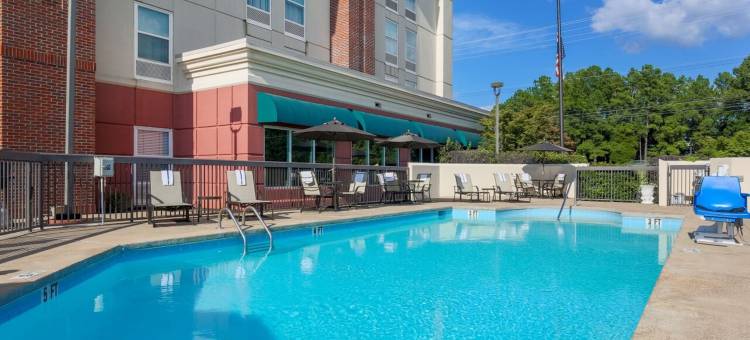 希尔顿欢朋酒店-孟菲斯绍斯温德(Hampton Inn Memphis-Southwind)图片