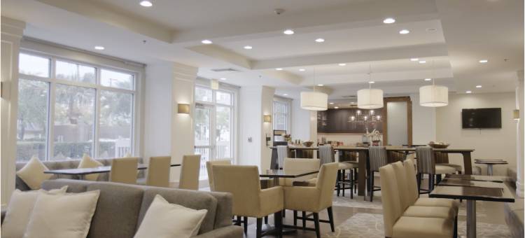 哈兰代尔海滩阿文特拉希尔顿欢朋酒店(Hampton Inn Hallandale Beach-Aventura)图片