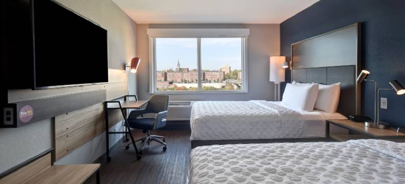 曼彻斯特市中心希尔顿Tru酒店(Tru by Hilton Manchester Downtown)图片