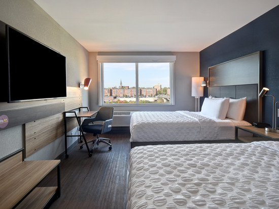 曼彻斯特市中心希尔顿Tru酒店