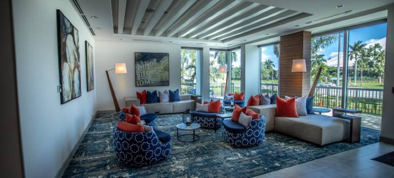 西棕榈滩I95 畅货中心希尔顿花园酒店(Hilton Garden Inn West Palm Beach I95 Outlets)图片