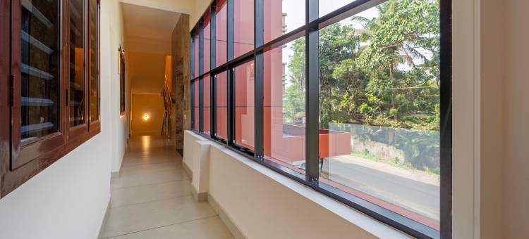 Treebo Thoduvas 星级广场科钦机场(Treebo Thoduvas Star Plaza Cochin Airport)图片