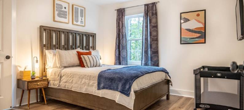 New Build! 5 Bedrooms & 3.5 Baths! 5 Minutes to Golf and the Village图片