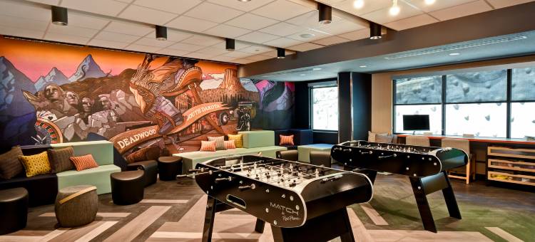 戴德伍德希尔顿Tru酒店(Tru by Hilton Deadwood)图片