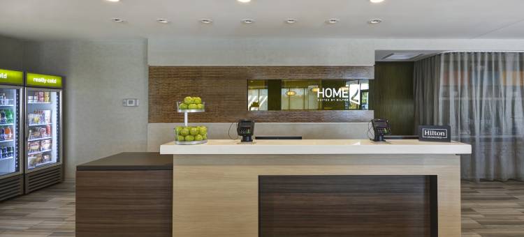 克拉克斯维尔-路易斯维尔北希尔顿惠庭酒店(Home2 Suites by Hilton Clarksville Louisville North, IN)图片