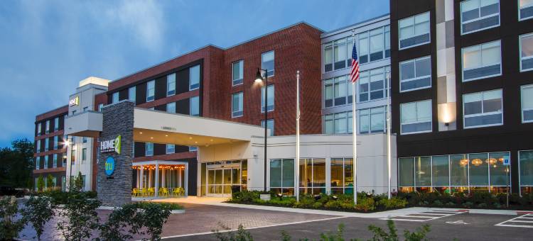 希尔顿格罗夫城哥伦布Home2套房(Home2 Suites by Hilton Grove City Columbus)图片