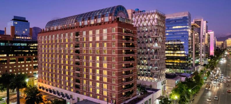 圣地亚哥丽思卡尔顿酒店(The Ritz-Carlton, Santiago)图片