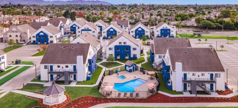 奥克斯纳德 - 里弗里奇驻桥套房酒店(Staybridge Suites OXNARD - RIVER RIDGE by IHG)图片