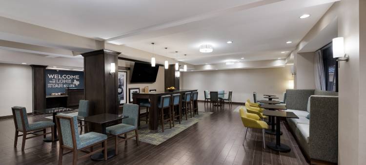 希尔顿欢朋酒店-马歇尔(Hampton Inn Marshall)图片