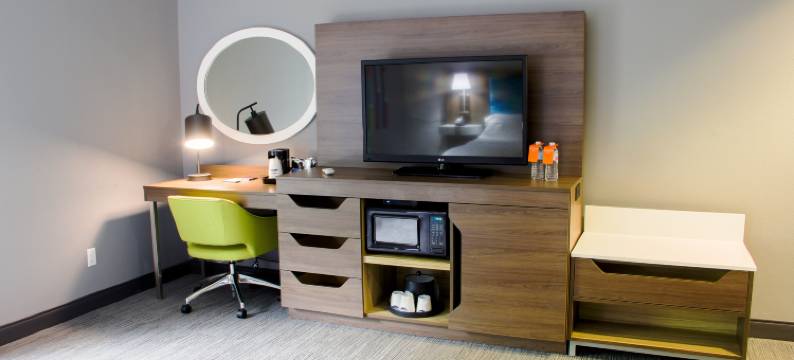 希尔顿欢朋酒店-丹维尔(Hampton Inn Danville)图片