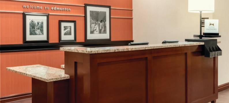 希尔顿欢朋酒店-南埃德蒙顿南部(Hampton Inn by Hilton Edmonton/South)图片