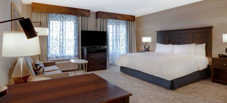 希尔顿欢朋套房酒店-圣路易欧比斯波(Hampton Inn & Suites San Luis Obispo)图片