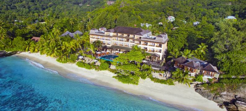 塞舌尔阿拉曼达希尔顿逸林度假酒店(DoubleTree by Hilton Seychelles - Allamanda Resort & Spa)图片