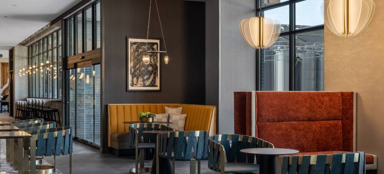 伦敦维尔Nulu的时尚希尔顿酒店(Tempo by Hilton Louisville Downtown NuLu)图片