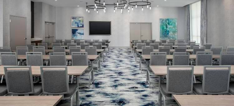 彭萨科拉市中心希尔顿花园酒店(Hilton Garden Inn Pensacola Downtown)图片