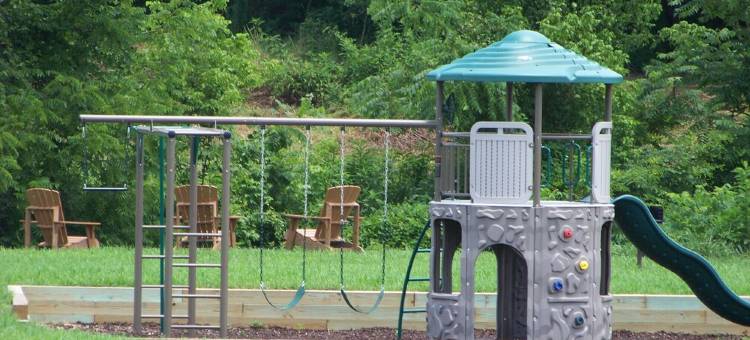 格兰德距蓝岭几分钟。微型小屋可携带宠物！(Grand Tiny Home Minutes to Blue Ridge.  Yes to Pets!)图片