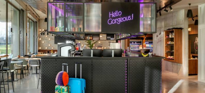 Moxy 安特卫普(Moxy Antwerp)图片