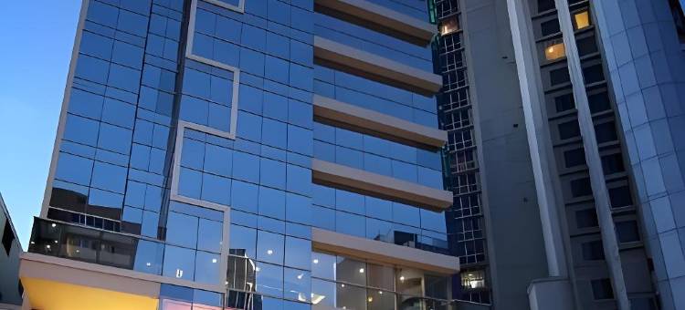 巴拿马城埃克东方酒店(Exe Oriental Panamá)图片