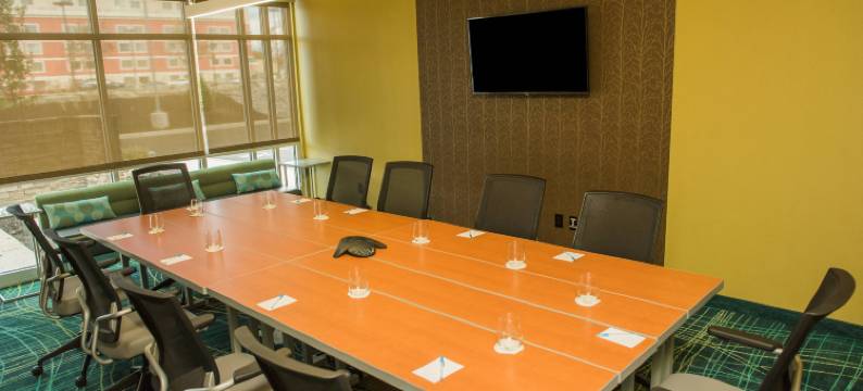 布法罗机场SpringHill Suites酒店(SpringHill Suites Buffalo Airport)图片