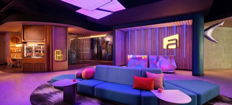 巴厘岛库塔 Beachwalk 购物中心雅乐轩酒店(Aloft Bali Kuta at Beachwalk)图片