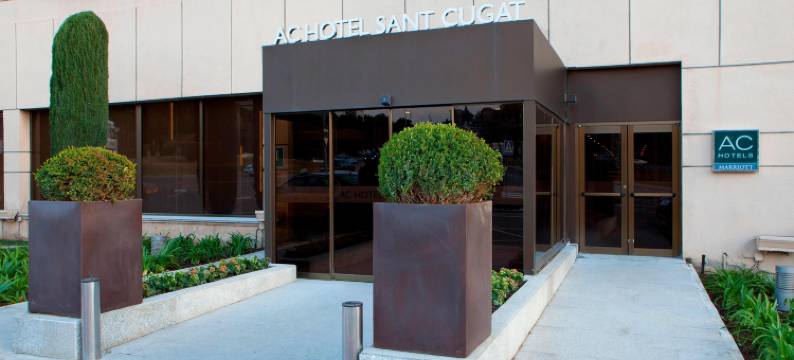 圣库加特万豪 AC 酒店(AC Hotel Sant Cugat)图片