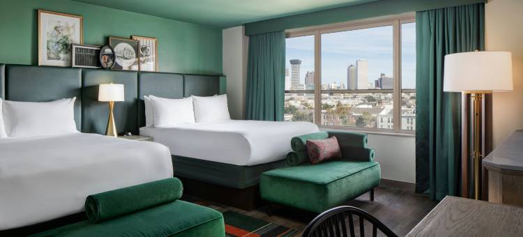 新奥尔良托内尔酒店 - 臻品之选酒店(Hotel Tonnelle New Orleans, A Tribute Portfolio Hotel)图片