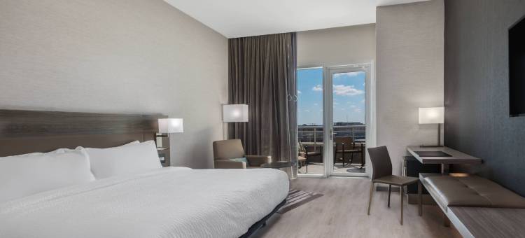 夏洛特市中心AC酒店(AC Hotel Charlotte City Center)图片