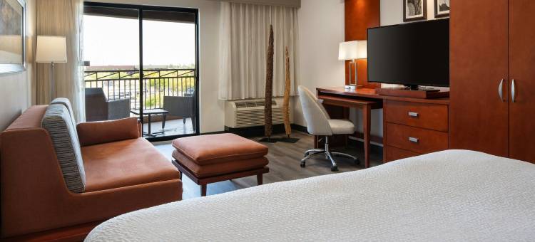 斯科茨代尔盐河万怡酒店(Courtyard Scottsdale Salt River)图片