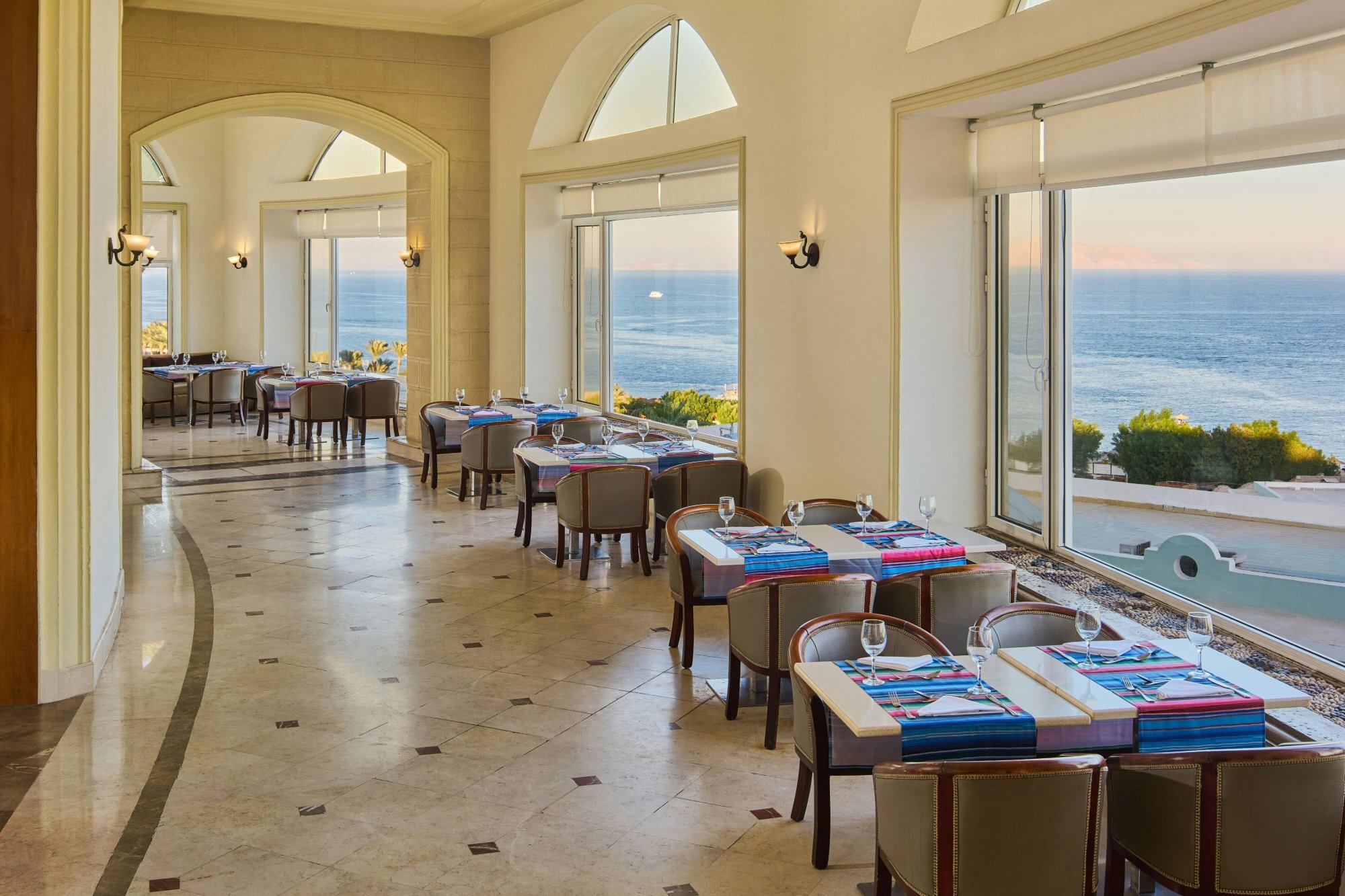 Renaissance Sharm El Sheikh Golden View Beach Resort Over view