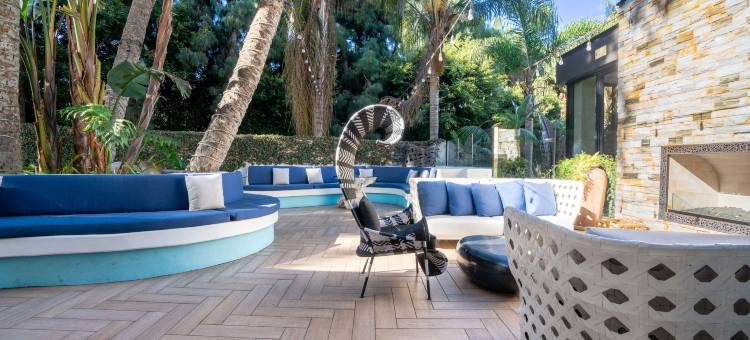 佐拉格芮希尔顿精选酒店(Hotel La Jolla, Curio Collection by Hilton)图片