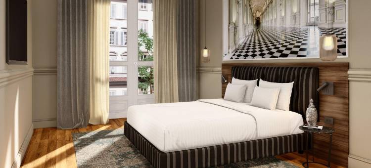 都灵英迪格酒店-洲际酒店集团旗下(Hotel Indigo Turin)图片