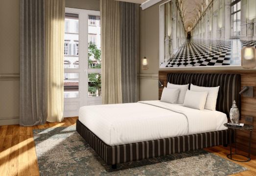 Hotel Indigo TURIN by IHG Hotel Overview