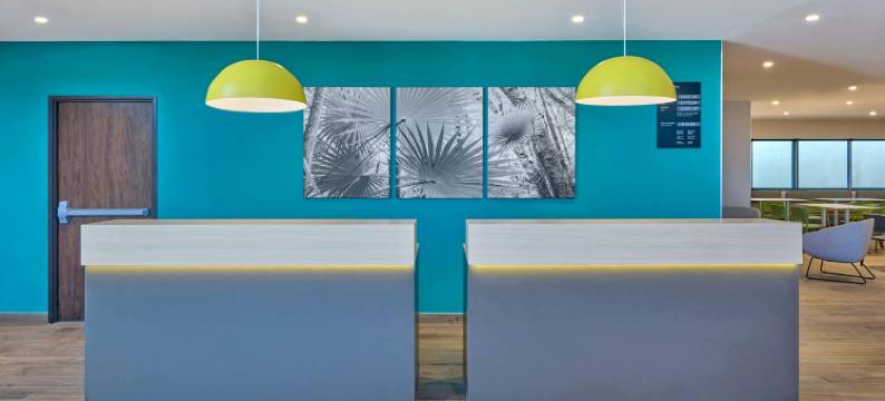 提华纳埃尔弗洛里多万豪City Express酒店(City Express by Marriott Tijuana El Florido)图片