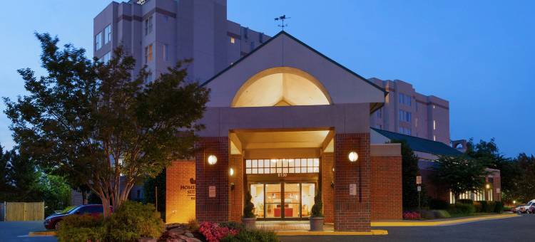 希尔顿福尔斯彻奇Homewood酒店(Homewood Suites by Hilton Falls Church-I-495 @ Rt. 50)图片