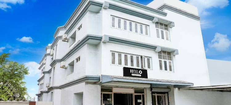 Fab酒店Shree Maya(Hotel O Padampura Near Railway Station)图片