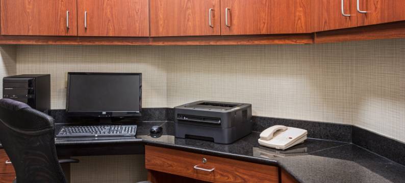 希尔顿欢朋酒店-克利尔菲尔德(Hampton Inn Clearfield)图片