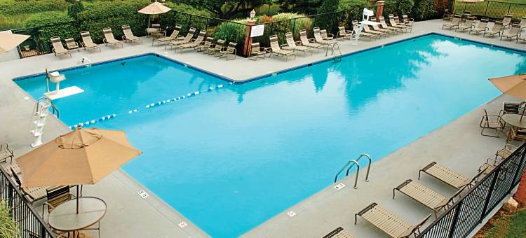 安纳波利斯希尔顿逸林酒店(DoubleTree by Hilton Annapolis)图片