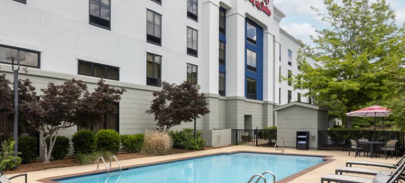 伯明翰伊格尔波恩特东280号欢朋套房酒店(Hampton Inn & Suites Birmingham/280 East-Eagle Point)图片