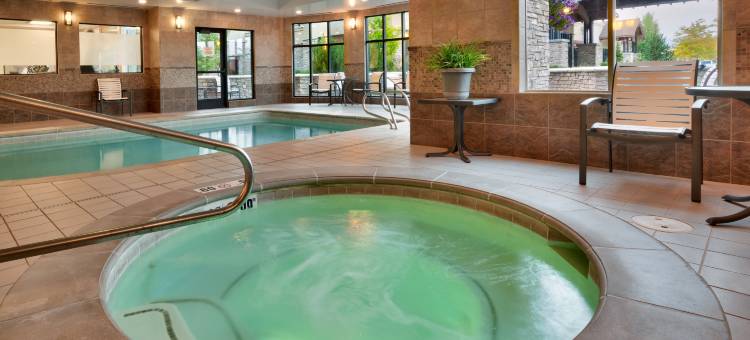 博兹曼希尔顿花园酒店(Hilton Garden Inn Bozeman)图片