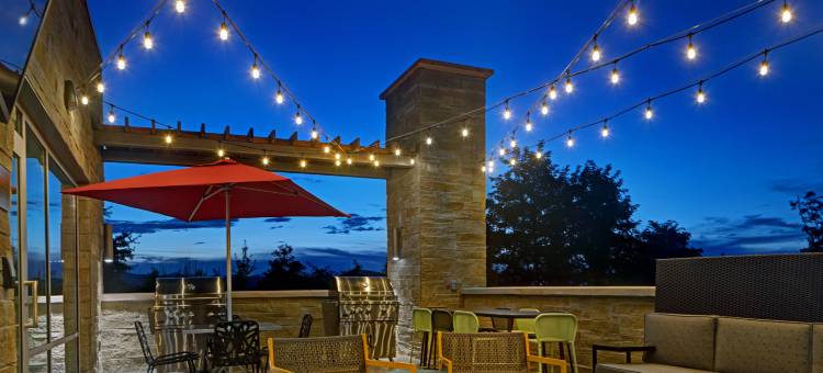 阿什维尔机场希尔顿惠庭套房酒店(Home2 Suites by Hilton Asheville Airport)图片